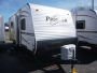 New 2013 Heartland Pioneer RB22 Travel Trailer For Sale
